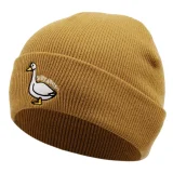 SC Embroidered Warm Knit Hat YWXY-XYFS00010