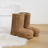 SC Snow Boots GXJX-JS雪地靴