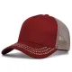 SC Solid-Color Mesh Patchwork Baseball Cap YWXY-XYFSMZ0117
