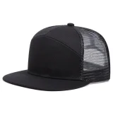 SC Patchwork Mesh Sport Sun Hats YWXY-XYFS00024