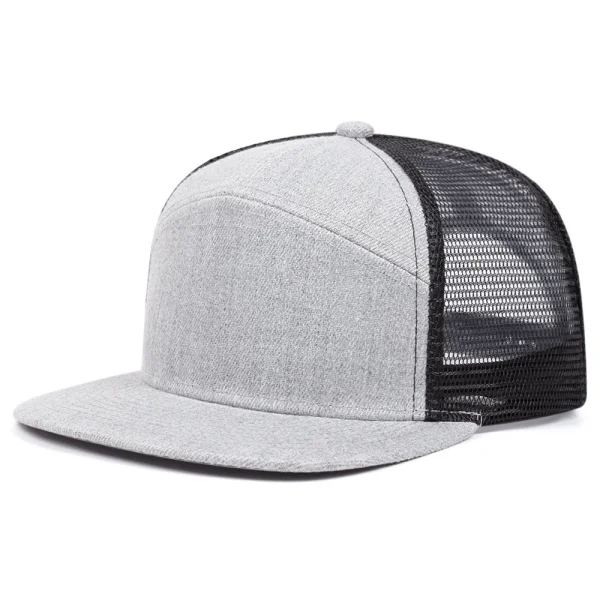SC Patchwork Mesh Sport Sun Hats YWXY-XYFS00024