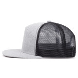 SC Patchwork Mesh Sport Sun Hats YWXY-XYFS00024