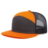 SC Patchwork Mesh Sport Sun Hats YWXY-XYFS00024