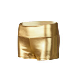 SC Sexy PU Leather Short GFRT-60401PBZ