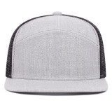 SC Patchwork Mesh Sport Sun Hats YWXY-XYFS00024