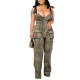 SC Plus Size Print Tie Up Drawstring Two Piece Pants Suit NY-3296