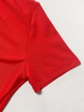 SC Deep V Neck Solid Color Romper SFY-829