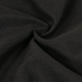 SC Plus Size Long Sleeve Solid Color Shirt Dress GTYZ-7474