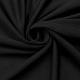 SC Solid Color Singlle Shoulder Long Sleeve Maxi Dress BY-7610