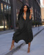 SC Plus Size Solid Color Loose Wide Leg Jumpsuit QHMD-3030
