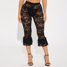 SC Sexy Lace Fifth Pants GSBD-D25PT034
