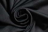 SC Sleeveless Solid Color Ruched Mini Dress GJYO-302252