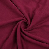 SC Deep V Neck Off Shoulder Evening Dress FL-25054