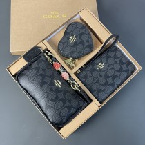 VIP1 Heart-Shaped Coin Purse Crossbody Bag And Clutch Set BGPT-9912