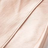 SC Solid Color Satin Long Skirt ANDF-8140