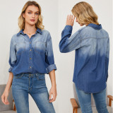 SC Single Breasted Long Sleeve Coats GYAN-3236