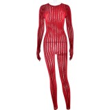 SC Sexy Club Letty Jumpsuit DF-0039