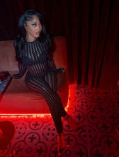 SC Sexy Club Letty Jumpsuit DF-0039