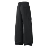 SC Multi-pockets Loose Sport Pants SMD-26072