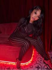 SC Sexy Club Letty Jumpsuit DF-0039