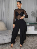SC Solid Color Casual Pants BMF-795-1
