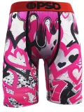 VIP1 Men's Printed Boxer Briefs XNQY-P148-157
