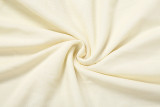 SC Off Shoudler Ruched Ruffles Split Maxi Dress DLSF-K6D00997A