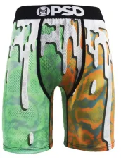 VIP1 Men's Printed Boxer Briefs XNQY-P148-157
