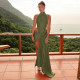 SC Sleeveless Backless Ruched Maxi Dress DLSF-K6D00007A