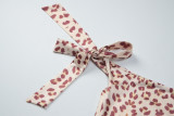 SC Single Shoulder Print Seventh Jumpsuit LJSF-P6121156X