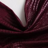 SC Halterneck Backless Solid Color Mini Dress GXIY-K26L2323