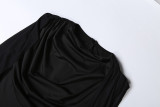 SC Mesh Sleeveless Ribbon Slim Jumpsuit GYME-K25Q90612