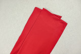 SC Halterneck Ruched Backless Top GJYO-JT0128962