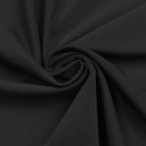 SC Solid Color Sleeveless Ruched Mini Dress BY-7658