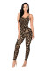 SC Print Backless Sling Tight Jumpsuit MZ-2011-1
