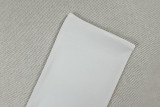 SC Solid Color Halterneck Tie Up Mini Dress GJYO-JD305111