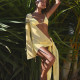 SC Sexy Mesh Bikinis Three Piece Swimsuit GSLF-K6F01119A