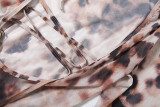 SC Long Sleeve Print Backless Maxi Dress DLSF-K6D03238A