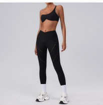 SC Sports Yoga Vest Pants Suit GBSL-YW548+KW425