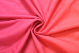 SC Gradient Color Haltenreck Backless Mini Dress DLSF-K6D04121A