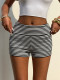 SC Fashion Stripe Shorts GZYU-D26211000
