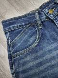 SC Embroidered Butterfly Heart Denim Shorts GQLF-6969