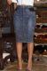 SC Hot Drill Denim Skirts YRST-D021