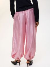 SC Solid Color Casual Lantern Pants LSD-2728