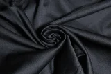 Custom LOGO Solid Color Sleeveless Tight Two Piece Skirt Set GJYO-710663LOGO