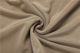 SC Sexy Ruched See Through Maxi Dress XEF-K6D06379A