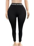 VIP1 See Through High Waist Skinny Pants GFCF-1455