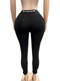 VIP1 See Through High Waist Skinny Pants GFCF-1455