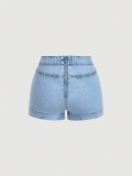 SC Fashion Denim Shorts GYXN-37128