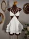 SC Sexy Tie Up Backless Mini Dress GXIY-K26L2279